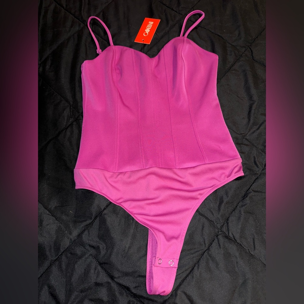 Intempo body suit